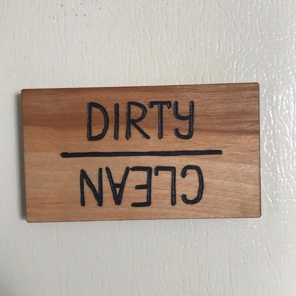 Dishwasher magnet - Picture 1 of 1